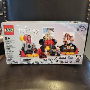 Disney Legos